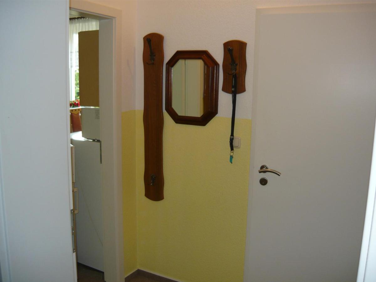 Schoene Wohnung Nossentiner Huette Esterno foto