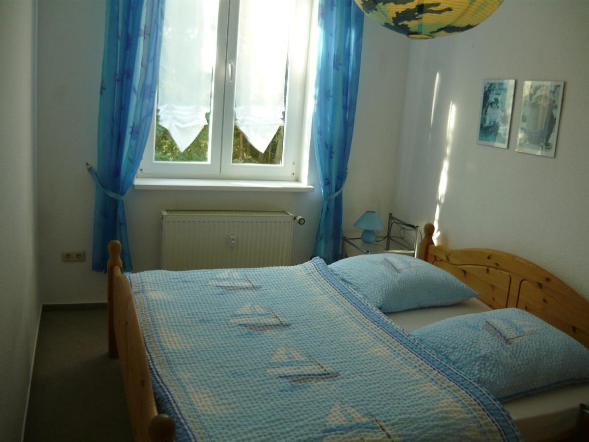 Schoene Wohnung Nossentiner Huette Esterno foto