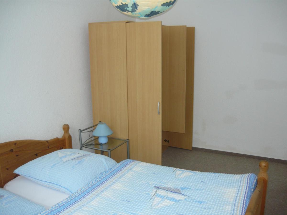 Schoene Wohnung Nossentiner Huette Esterno foto