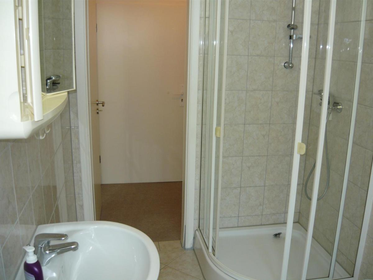 Schoene Wohnung Nossentiner Huette Esterno foto